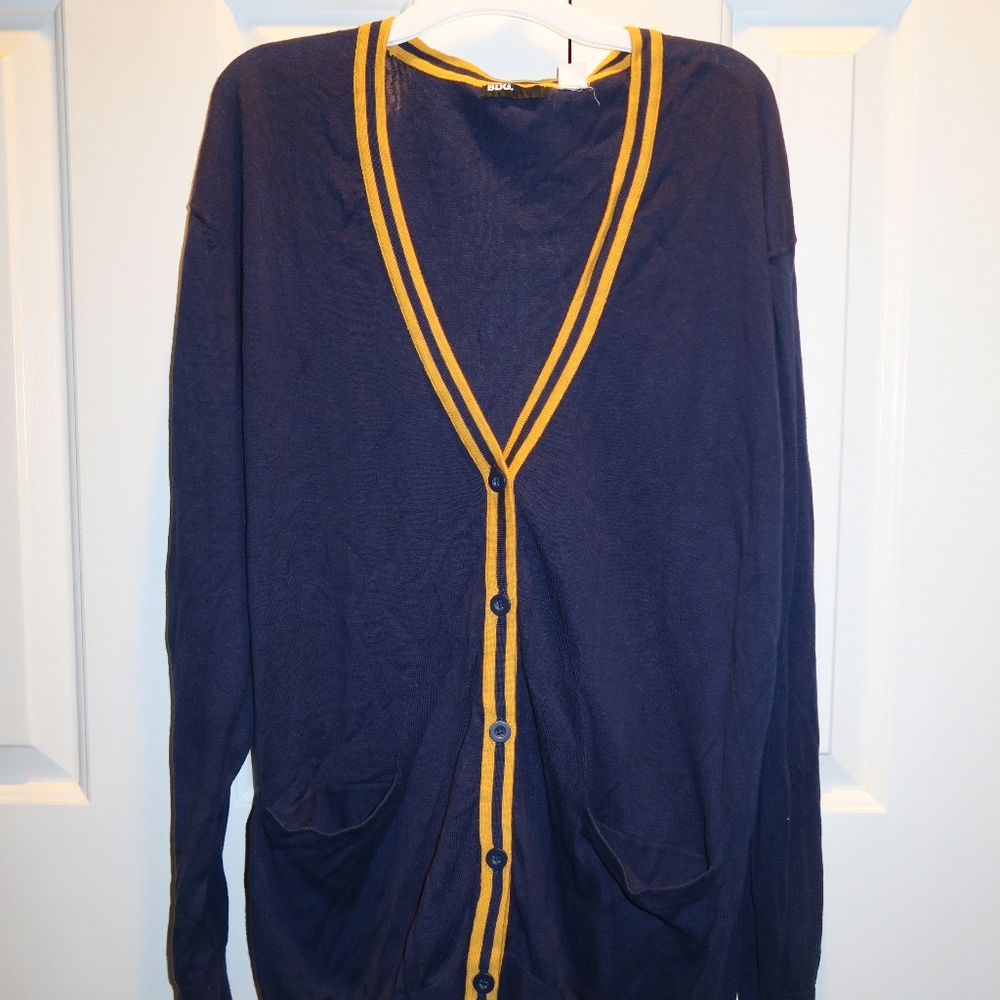 BDG long cardigan